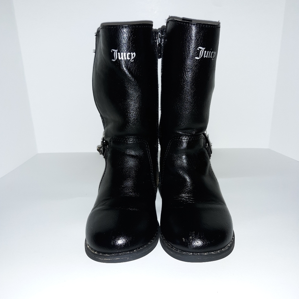 Juicy Couture girls boots